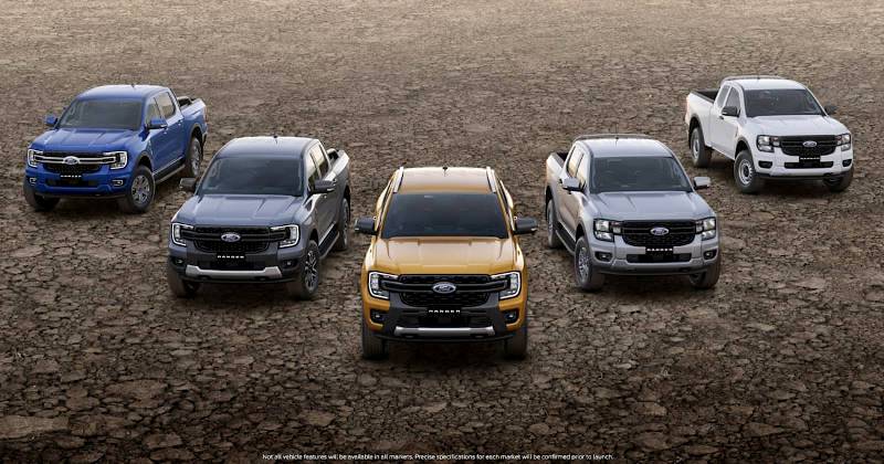 Women’s World Car of the Year Names Next-Gen Ford Ranger ‘Best 4x4 & Pick Up’