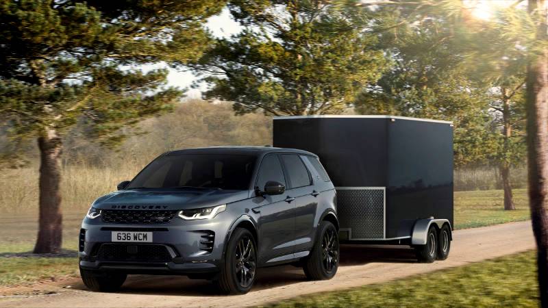 Discovery Sport is versatile by design and ready for family adventures