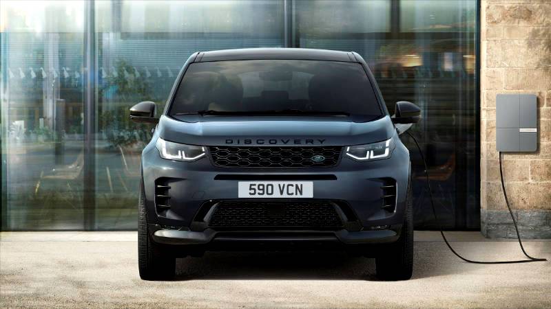 Discovery Sport is versatile by design and ready for family adventures