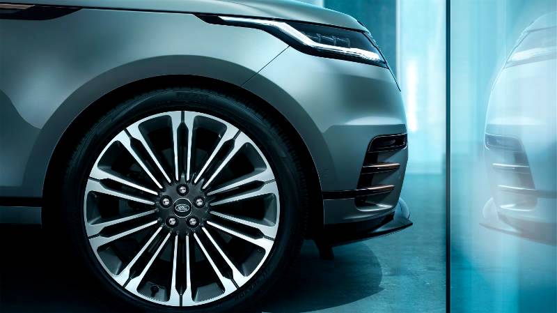 Range Rover Velar: Advanced comfort and wellbeing