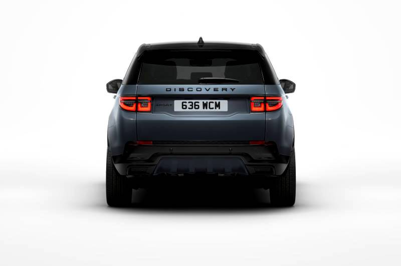 Discovery Sport: Connected convenience for the entire family