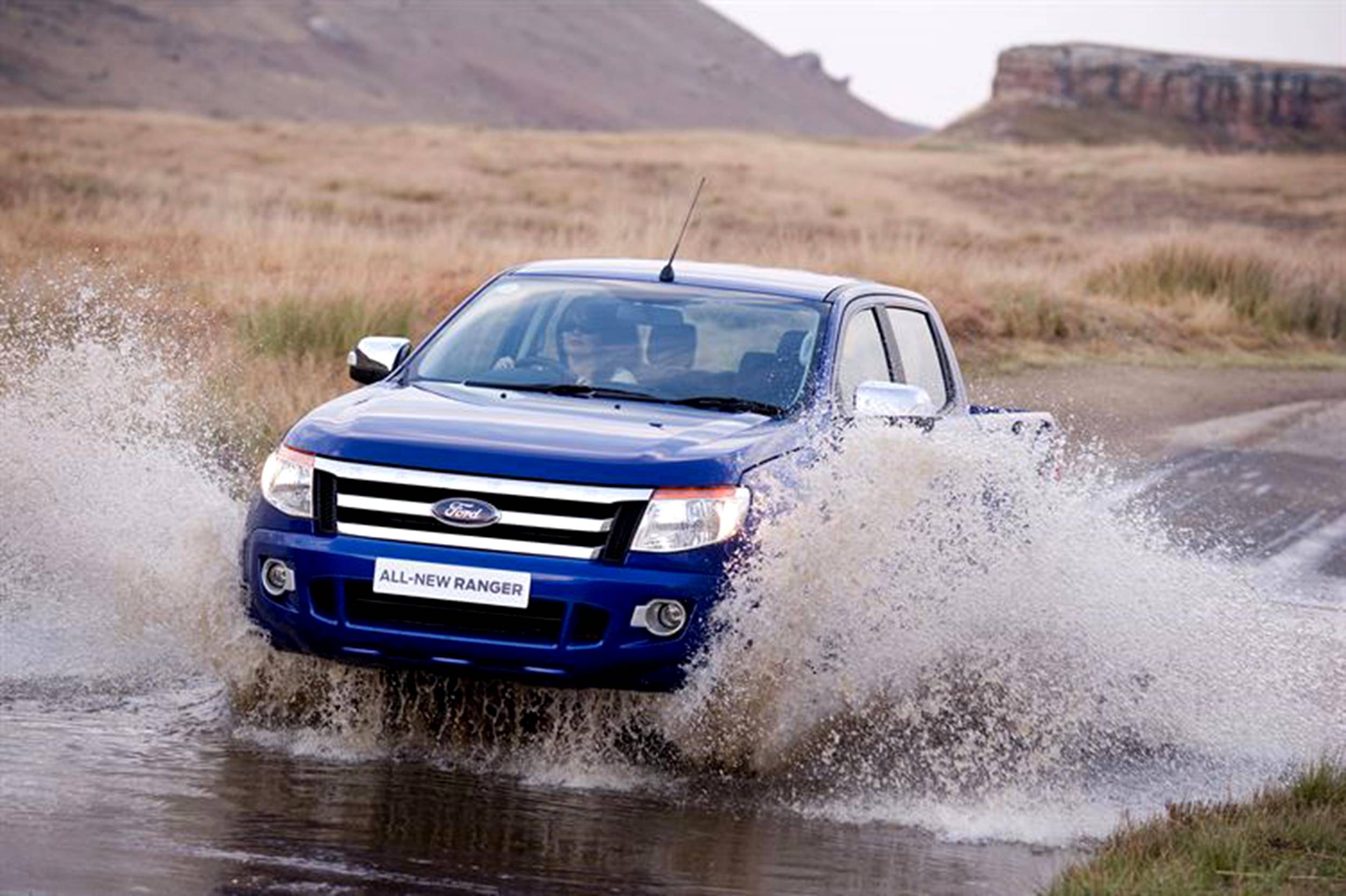 Ford South Africa Celebrates Millionth Ranger Produced at Silverton Manufacturing Plant