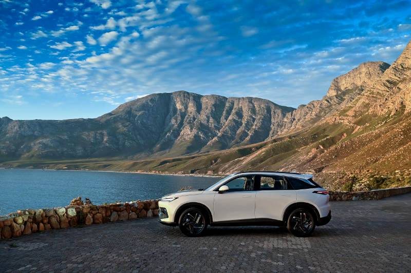 BAIC South Africa Launches the All-New BEIJING X55 PLUS: A Fusion of Elegance and Technology at an Unbeatable Price