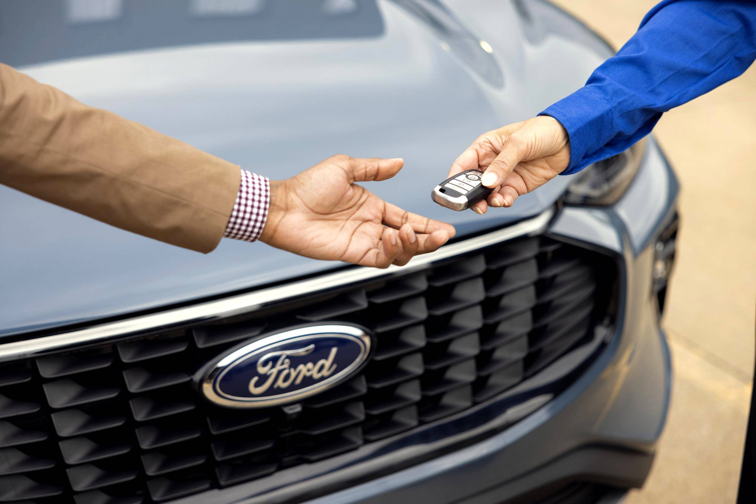 Drive with Confidence: Ford Protect and the Ford Family Guarantee Provide Comprehensive Support