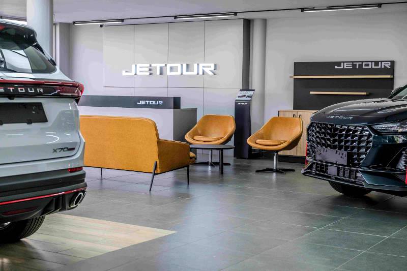 Jetour Centurion is Redefining Style and Performance with the new Jetour Dashing and X70 Plus