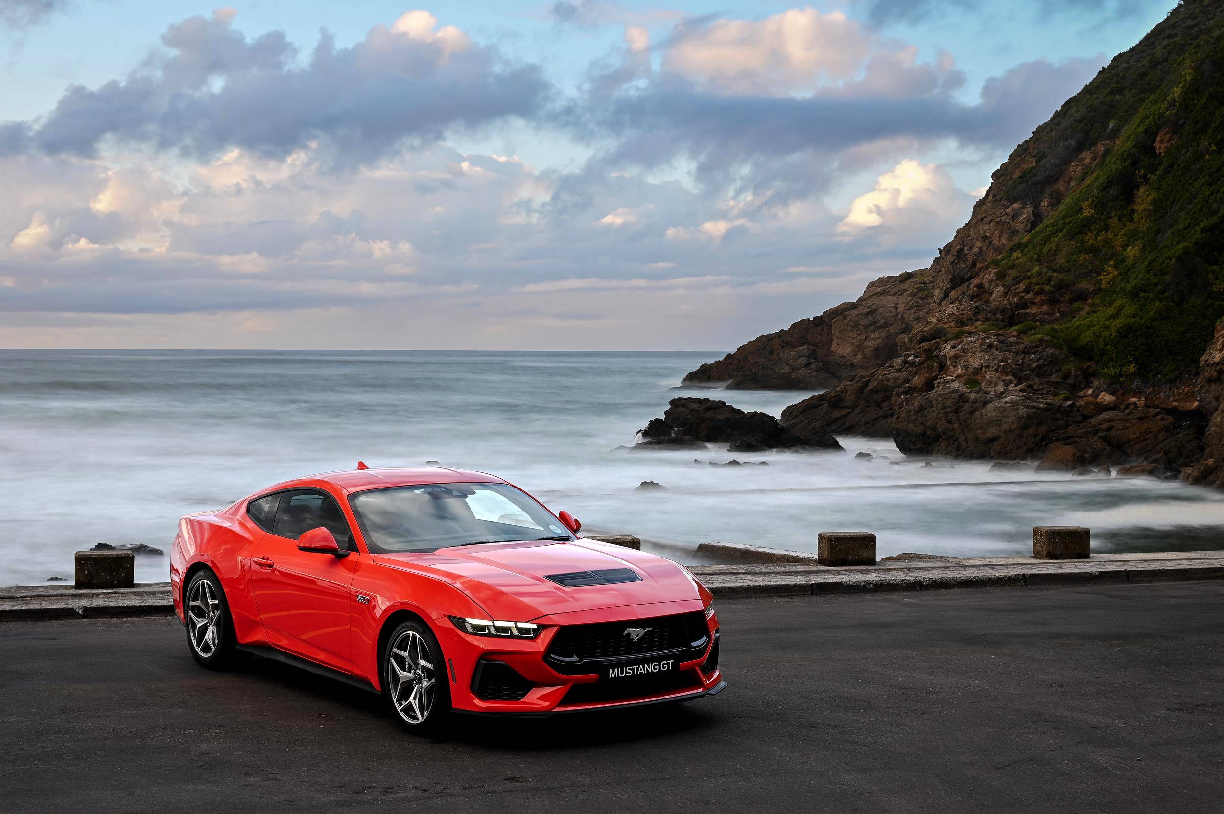 New Ford Mustang GT Redefines Driving Freedom with Immersive Digital Cockpit, Advanced 5.0L V8 Engine and Bold Style