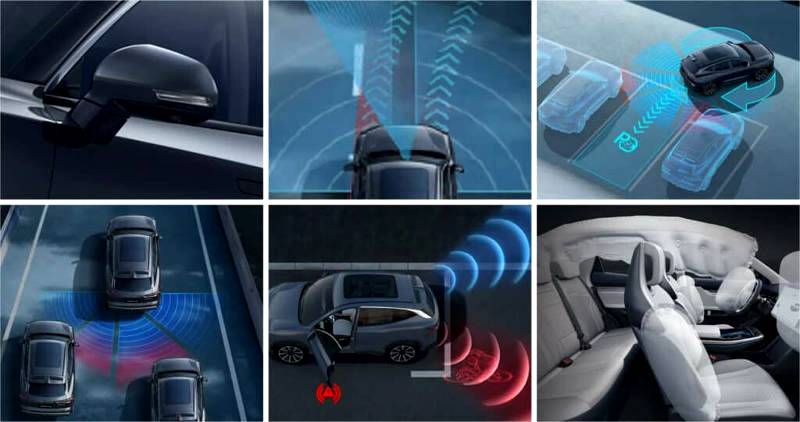 Drive Your Future Safely: Discover the Advanced Safety Features of Jetour