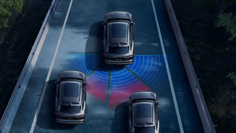 Drive Your Future Safely: Discover the Advanced Safety Features of Jetour