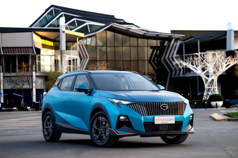 GAC Motor’s Emzoom Named Finalists for the 2025 South African Car of the Year (COTY)