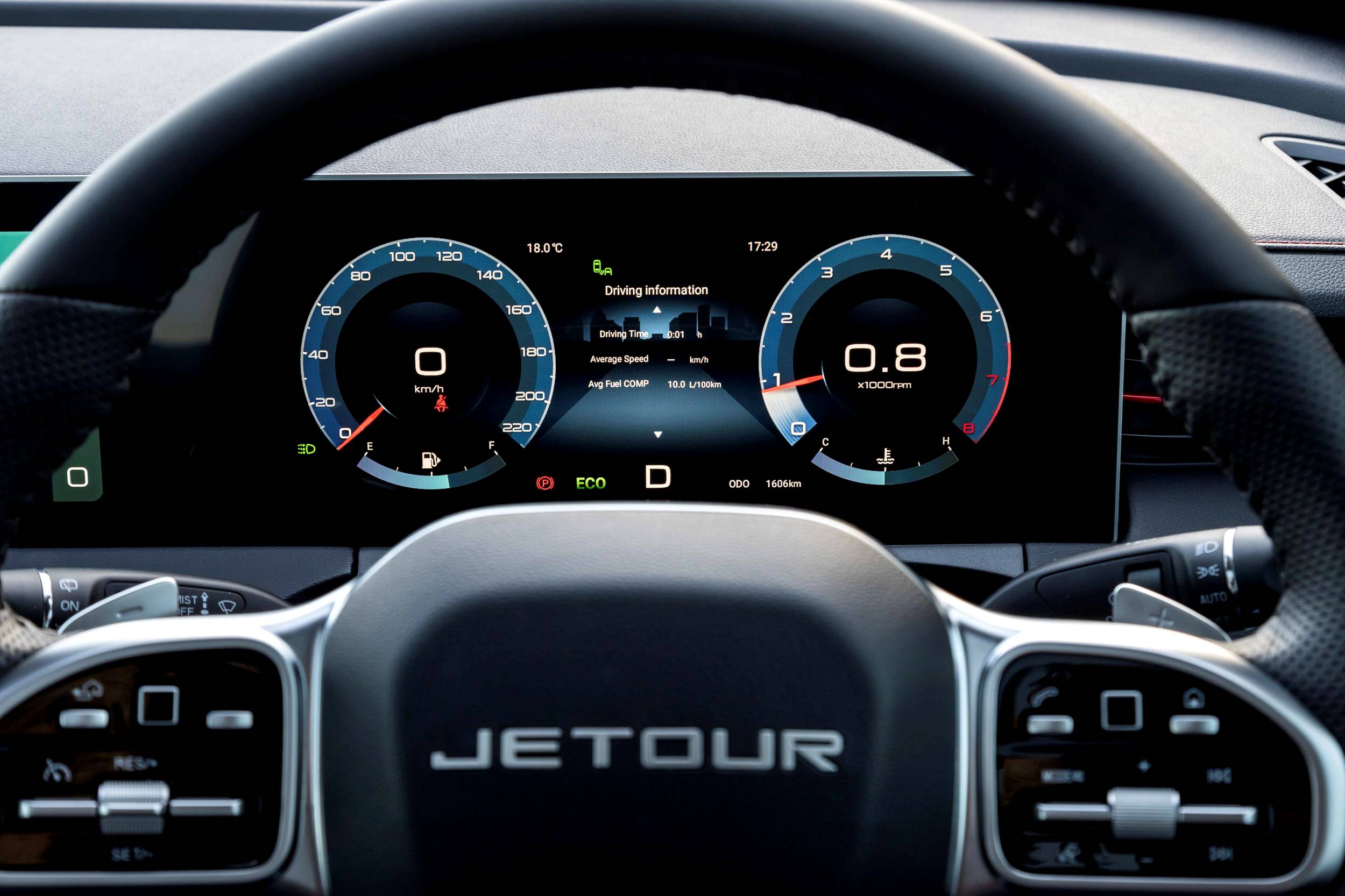 Jetour speeds ahead with record-breaking global sales and 80.3% growth in 2024