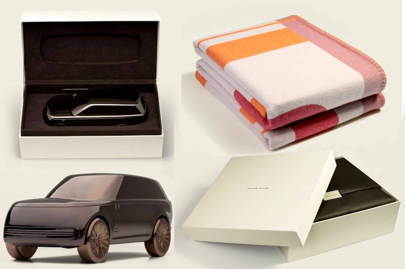 Range Rover launches its first lifestyle capsule, The London Collection