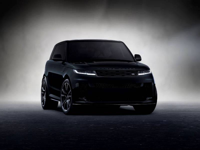 The ultimate in exclusive sporting luxury: Range Rover Sport SV EDITION TWO now available in South Africa