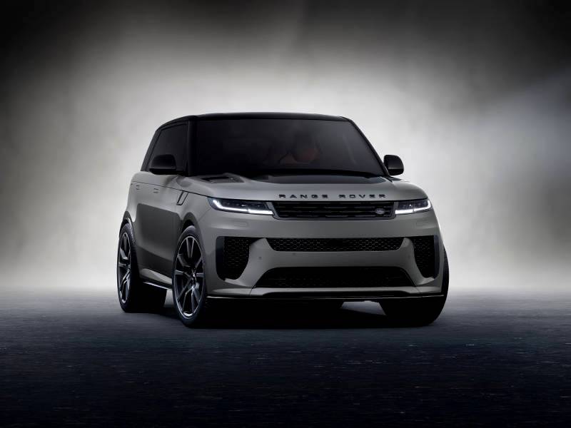 The ultimate in exclusive sporting luxury: Range Rover Sport SV EDITION TWO now available in South Africa