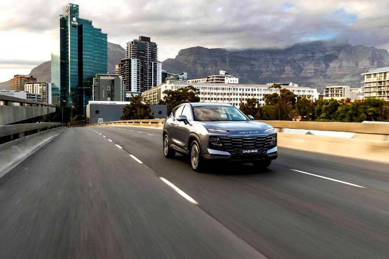 TECHNOLOGY, INFOTAINMENT, AND COMPETITIVE PRICING LEAD THE WAY IN JETOUR CUSTOMER FEEDBACK