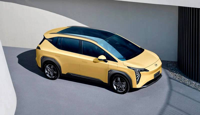 GAC Motor Sets the Pace for 2025 in South Africa