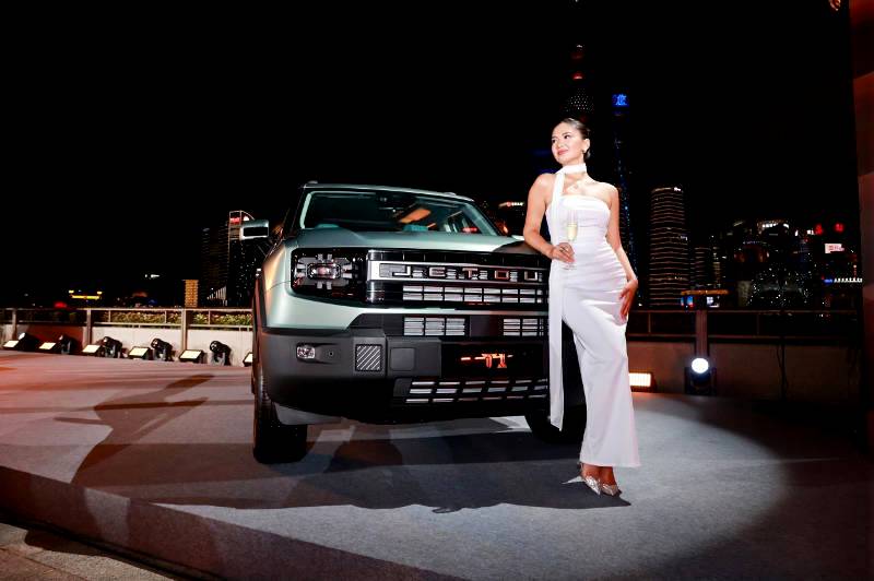 JETOUR UNVEILS CUTTING-EDGE MODELS AND LATEST INNOVATIONS AT AUTO SHANGHAI 2025