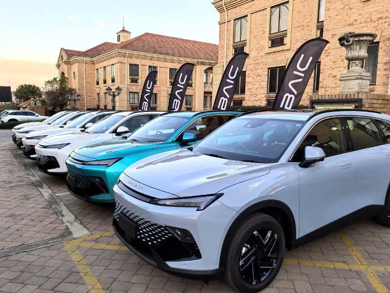 BAIC South Africa Champions Bold Youth Leadership as Official Vehicle Sponsor of the Y20 Summit 2025