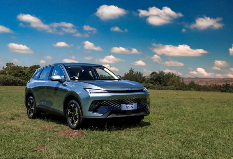 BAIC South Africa Champions Bold Youth Leadership as Official Vehicle Sponsor of the Y20 Summit 2025