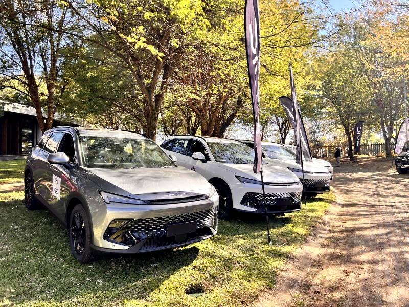 BAIC South Africa Drives Diplomacy Forward by sponsoring a fleet of vehicles for G20 Sherpa Meeting