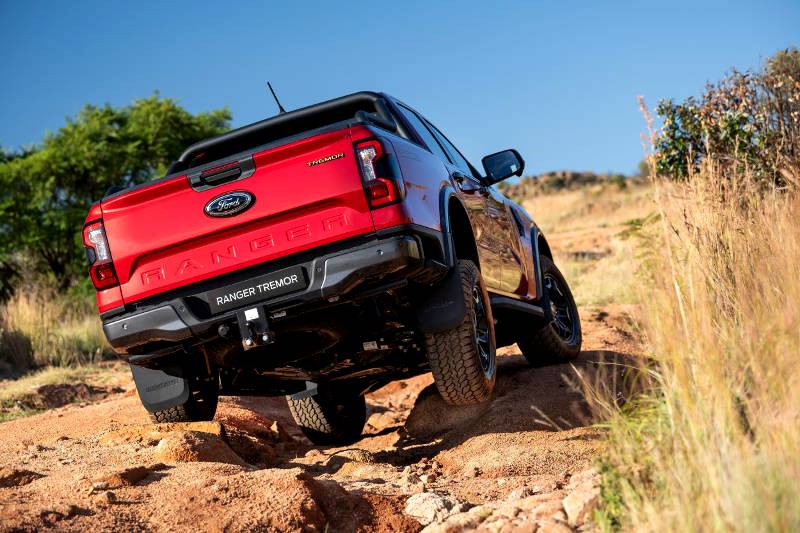 Climb, Crawl, and Conquer: Mastering the Essential Skills of Off-Road Driving