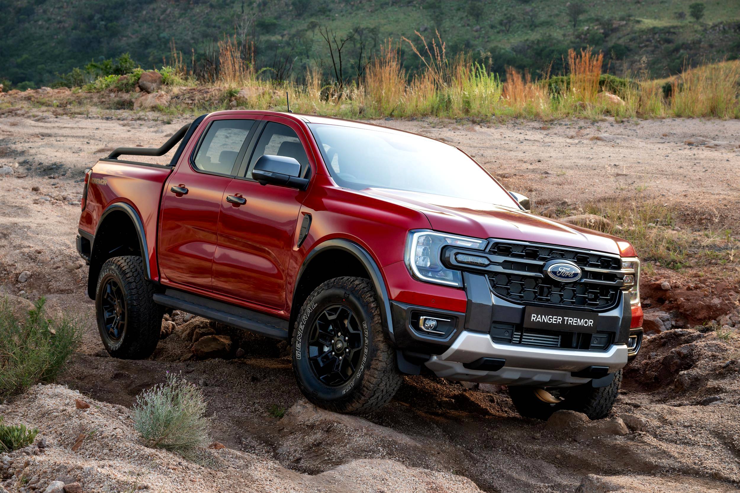 Climb, Crawl, and Conquer: Mastering the Essential Skills of Off-Road Driving