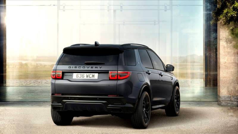 Discovery Sport gets more dynamic, luxurious and individual with new Metropolitan and Landmark editions