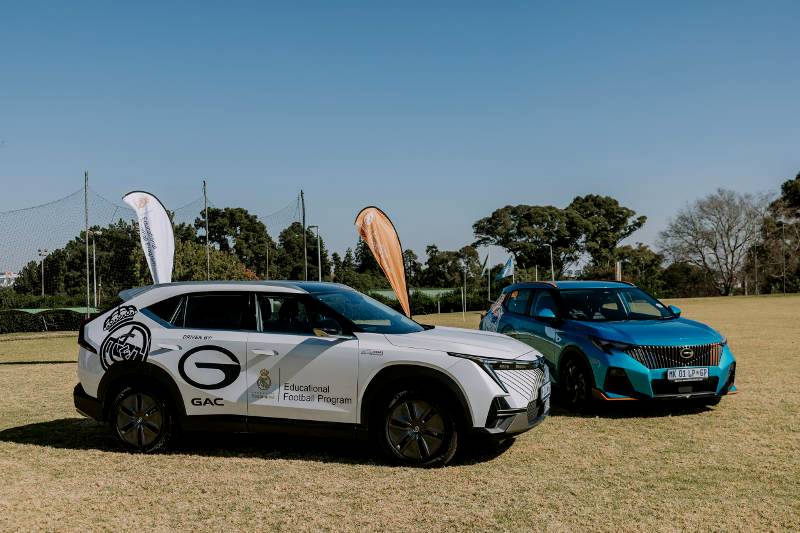 GAC MOTOR SOUTH AFRICA AND REAL MADRID FOUNDATION UNITE TO EMPOWER SOUTH AFRICA’S YOUTH THROUGH SPORT AND PURPOSE