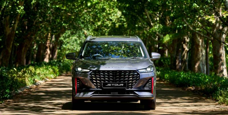 SMART SPENDING AND SMARTER DRIVING WITH JETOUR