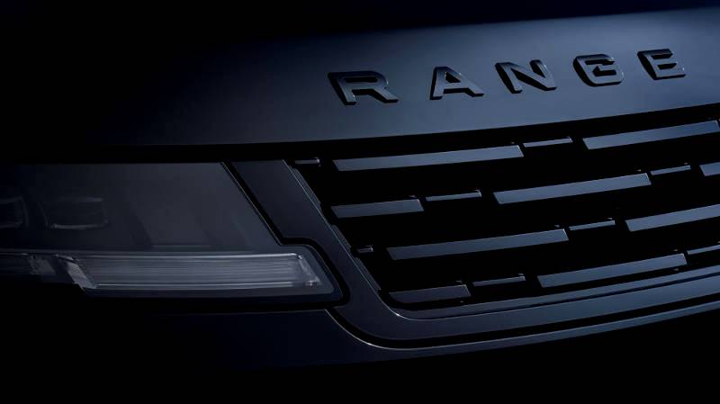 Dipped in black: New Range Rover Sport SV Black Edition gets monochrome treatment for ultimate sporting luxury