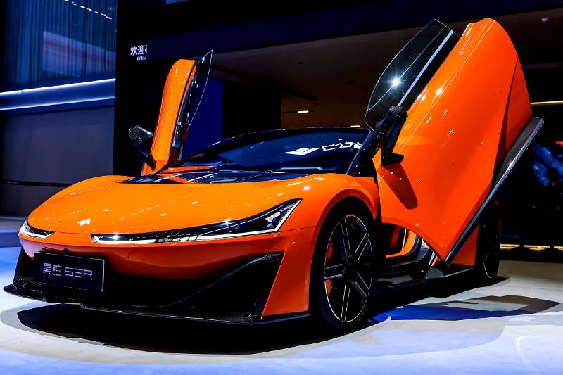 GAC Showcases Full-Spectrum Innovation with Lineup of Standout Models at Auto Shanghai 2025