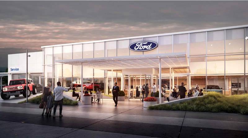 Major Dealer Investment Signals Strong Confidence in Ford Network