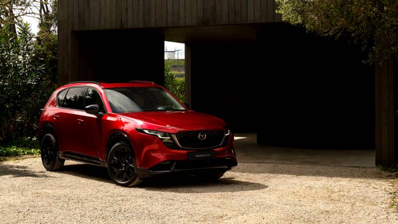 Mazda CX-5: Anticipating the Next Generation - But Opportunity Knocks Now
