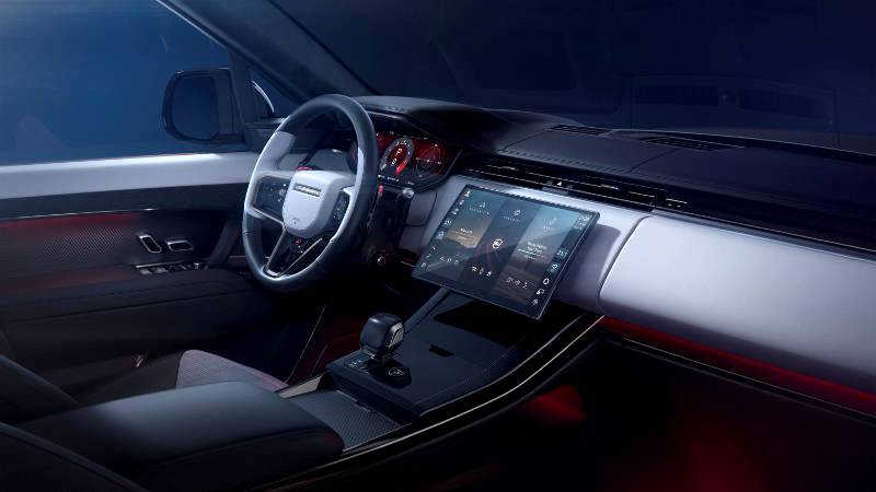 New Range Rover Sport SV Carbon completes dynamic luxury performance flagship line-up