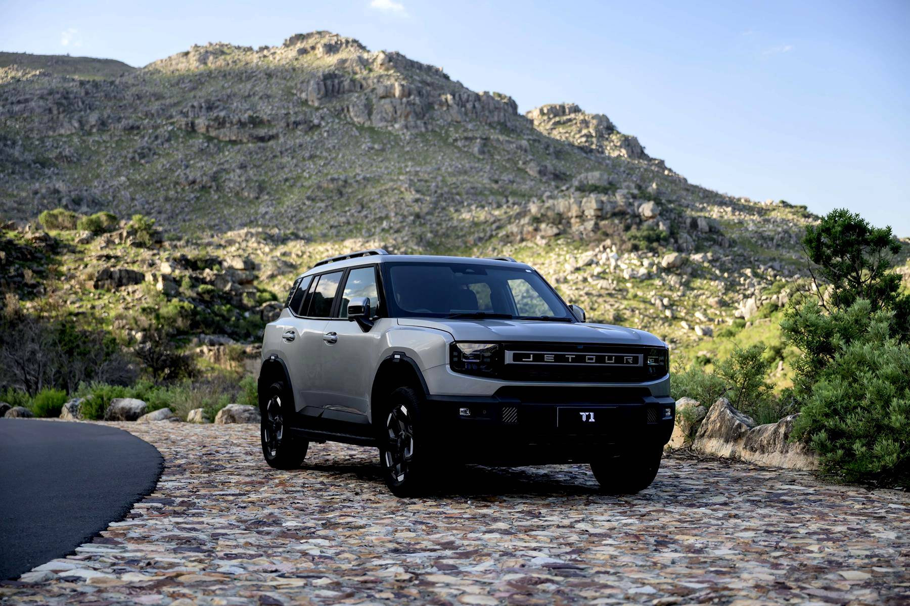 Jetour T-series officially launches in South Africa