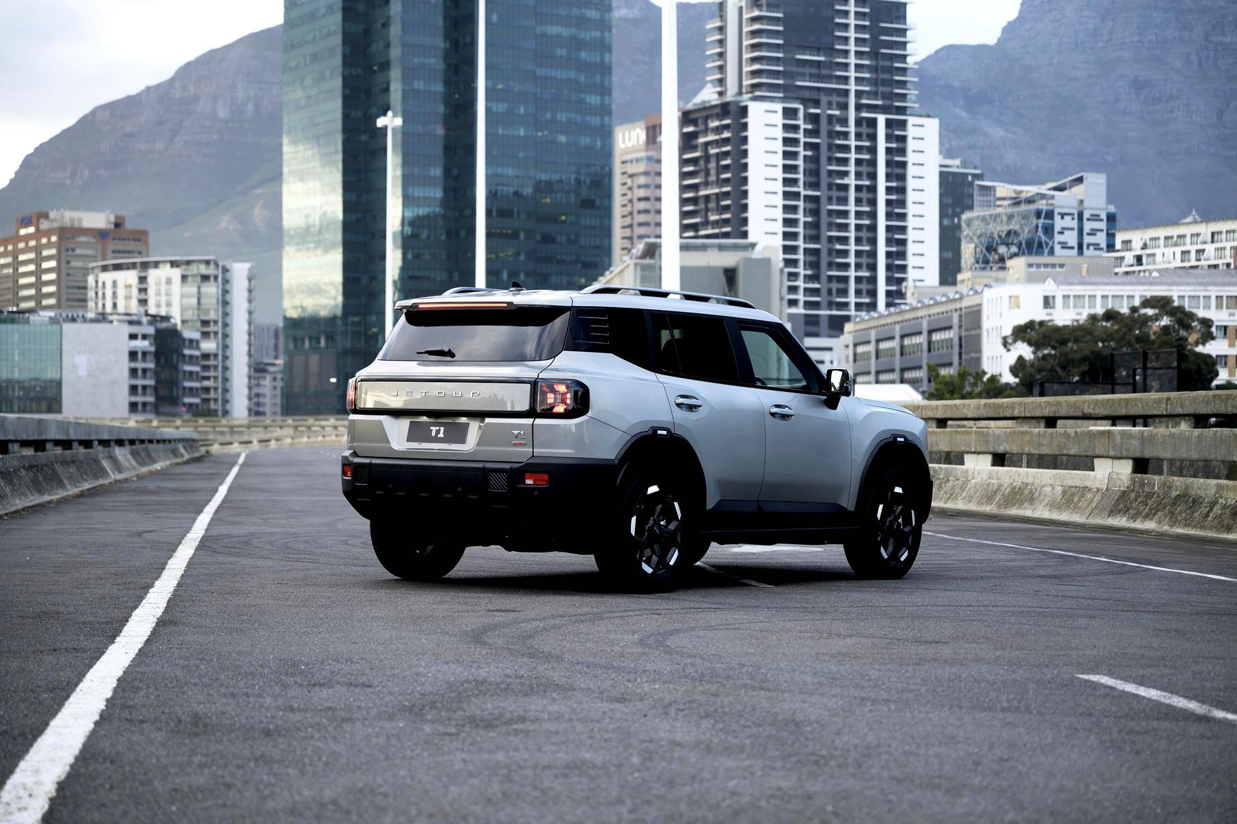 Jetour T-series officially launches in South Africa