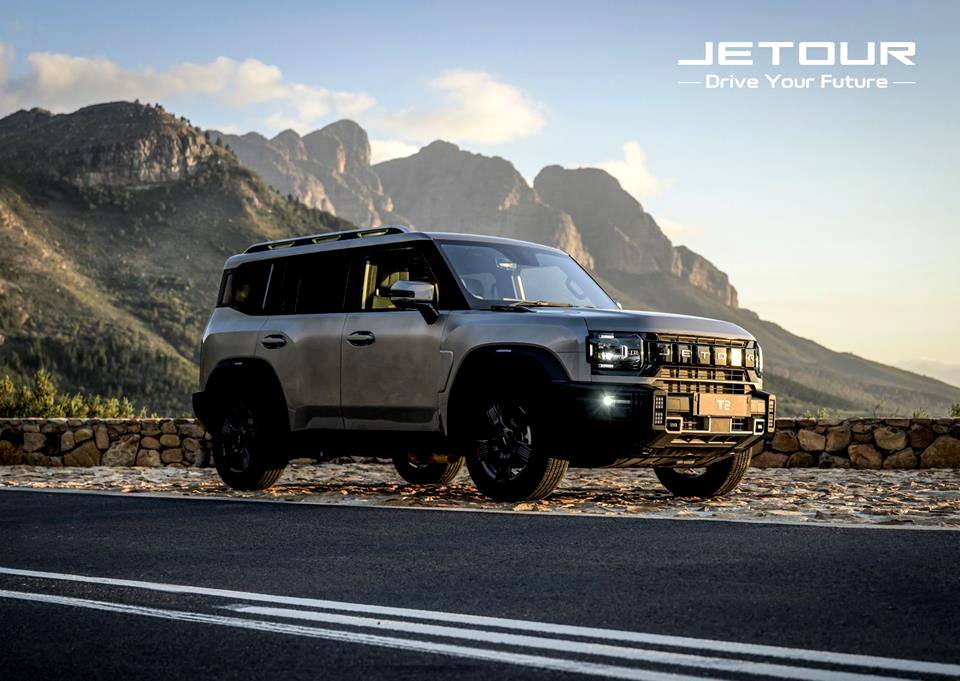 Jetour gears up for launch of T-Series