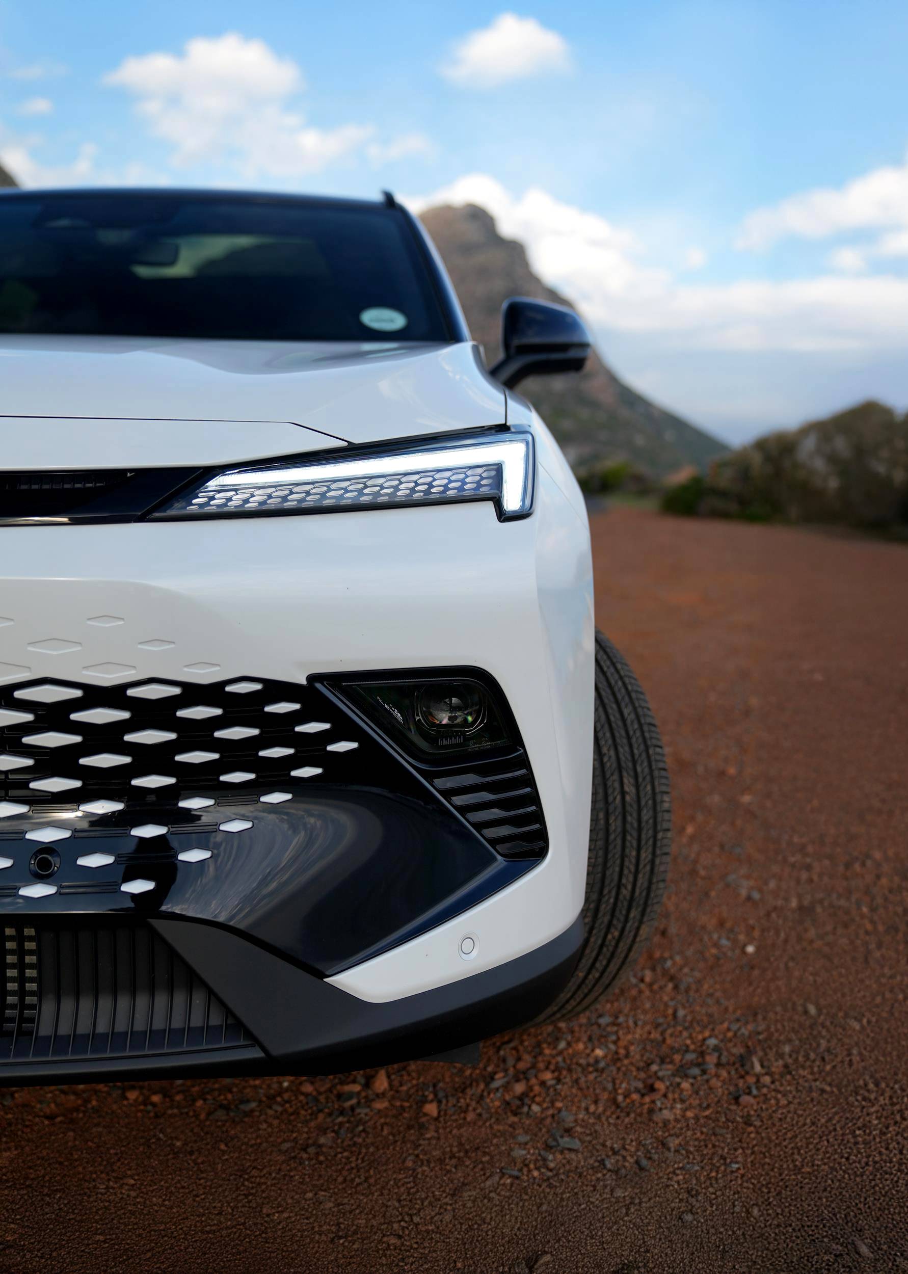 BAIC X55 PLUS Lifestyle SUV Continues