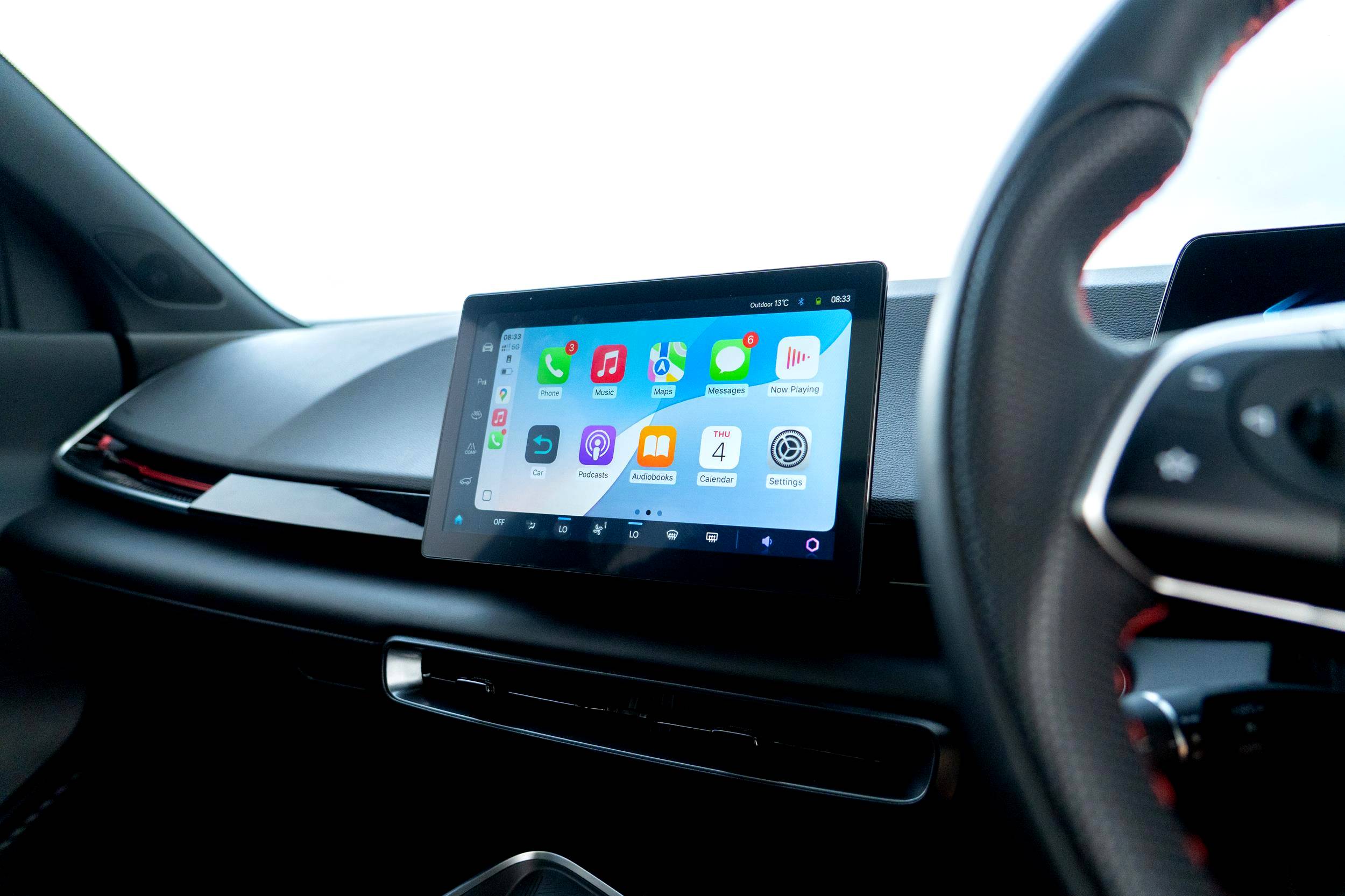 BAIC X55 PLUS Lifestyle SUV Continues