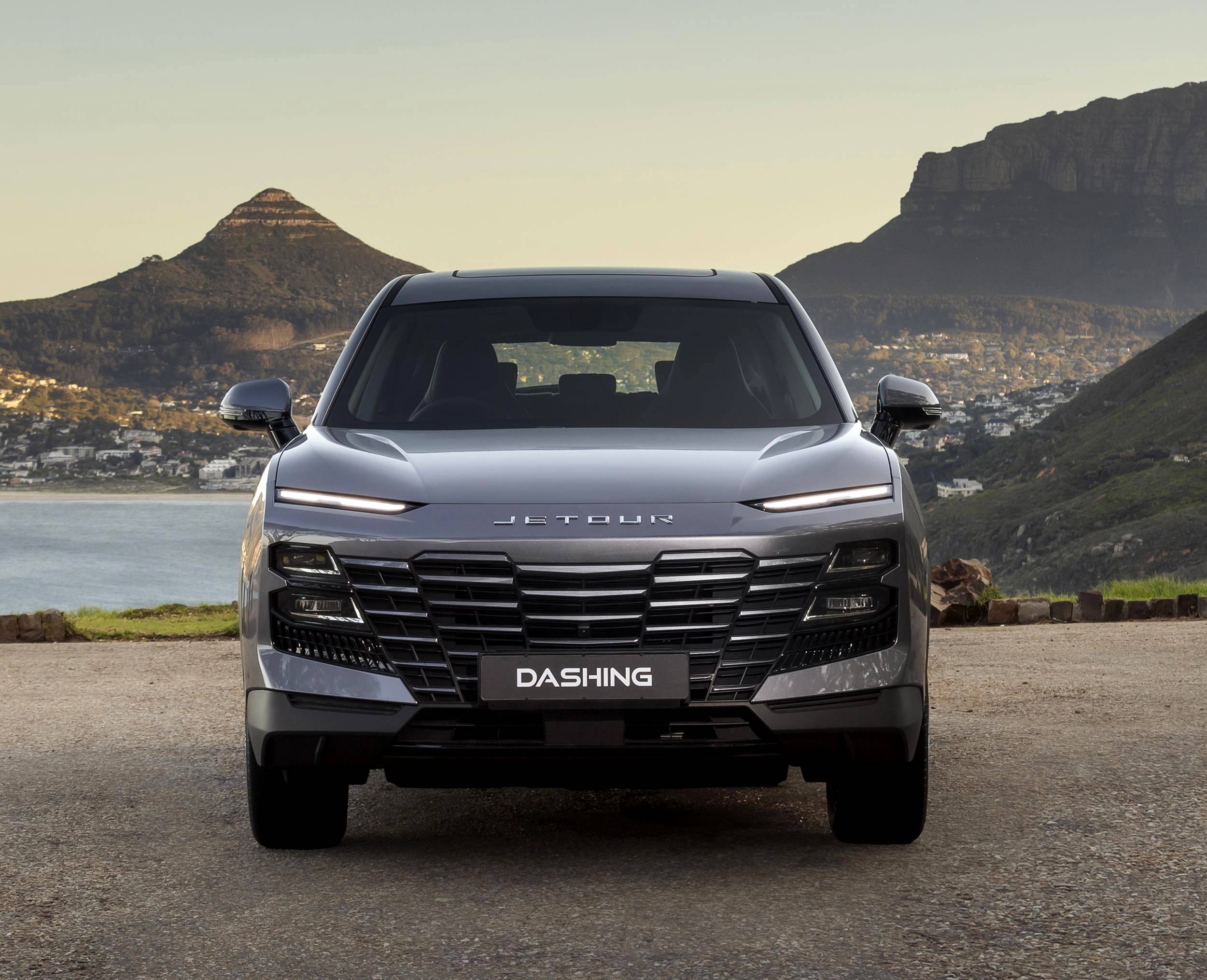 JETOUR MAINTAINS SPOT IN TOP 15