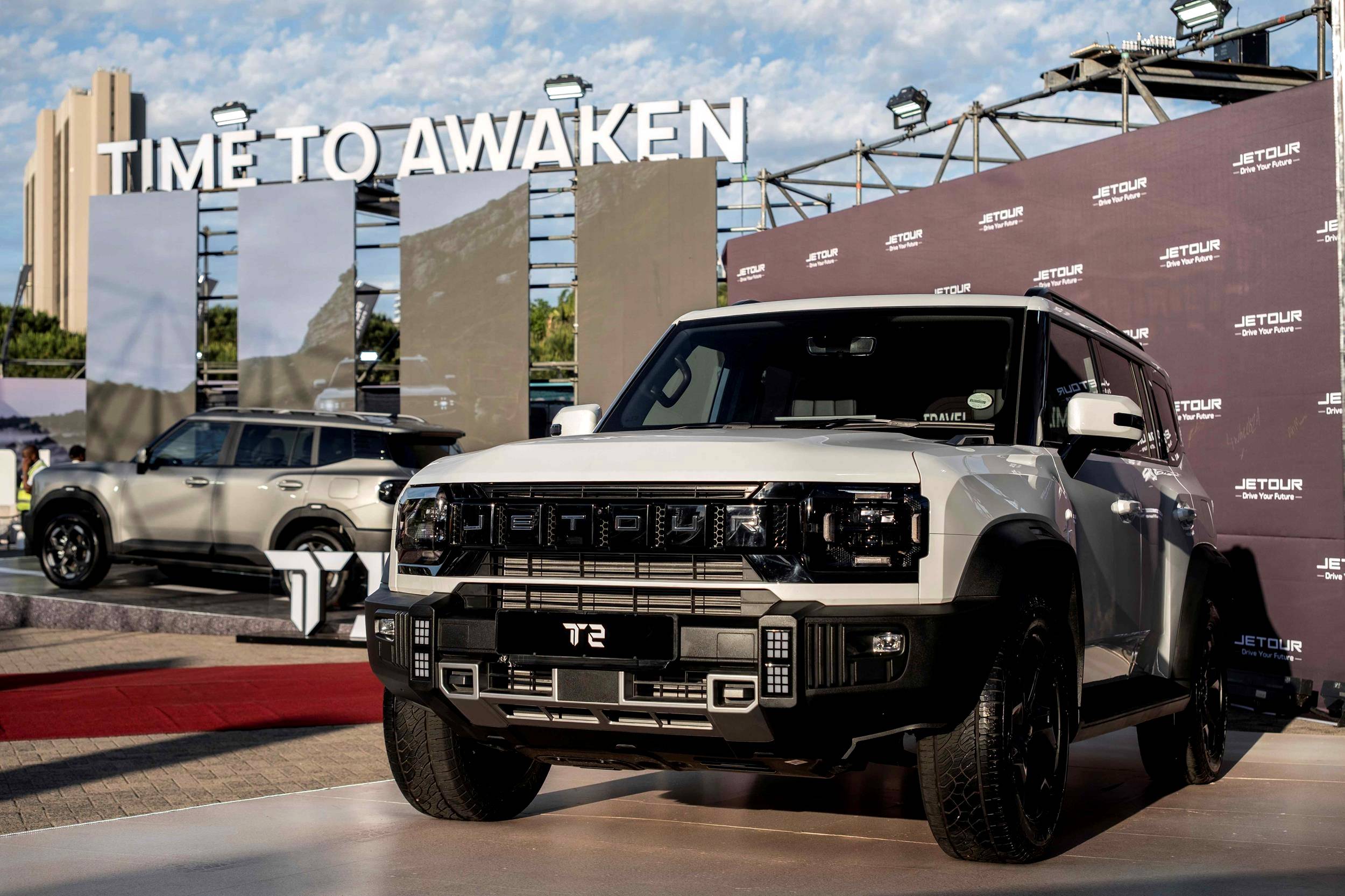 JETOUR MAINTAINS SPOT IN TOP 15