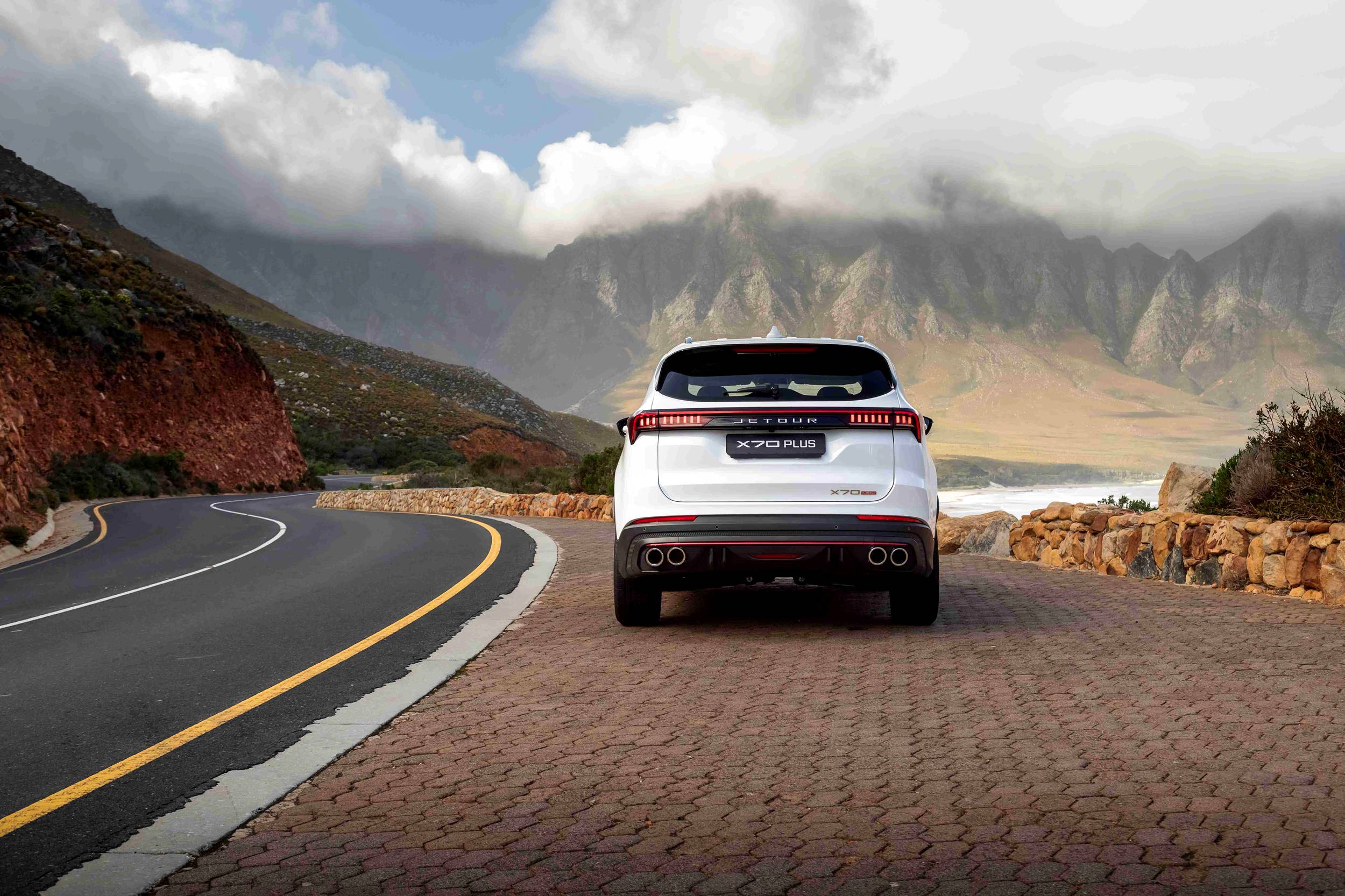 JETOUR MAINTAINS SPOT IN TOP 15