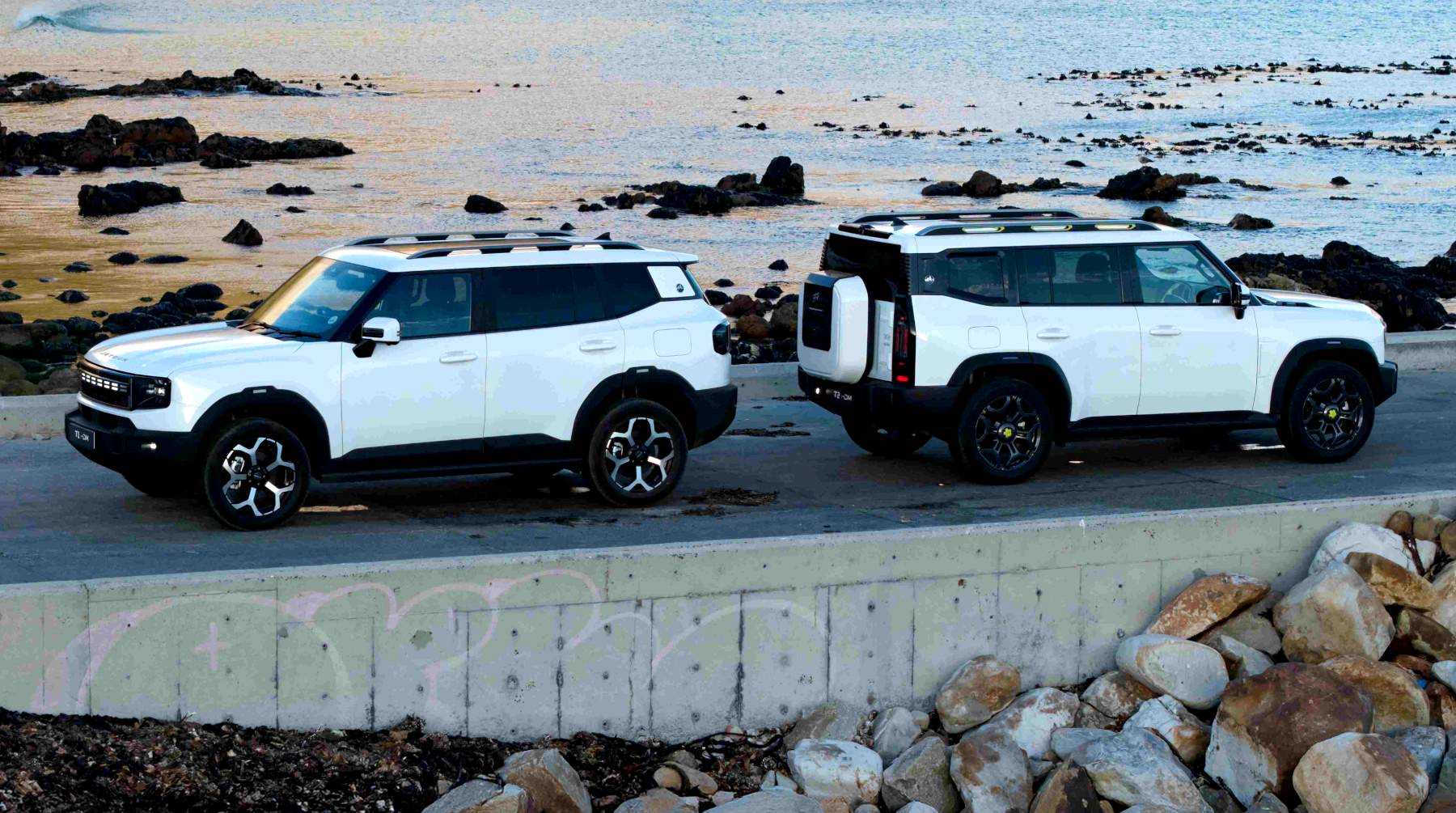 JETOUR T-SERIES GOES PHEV