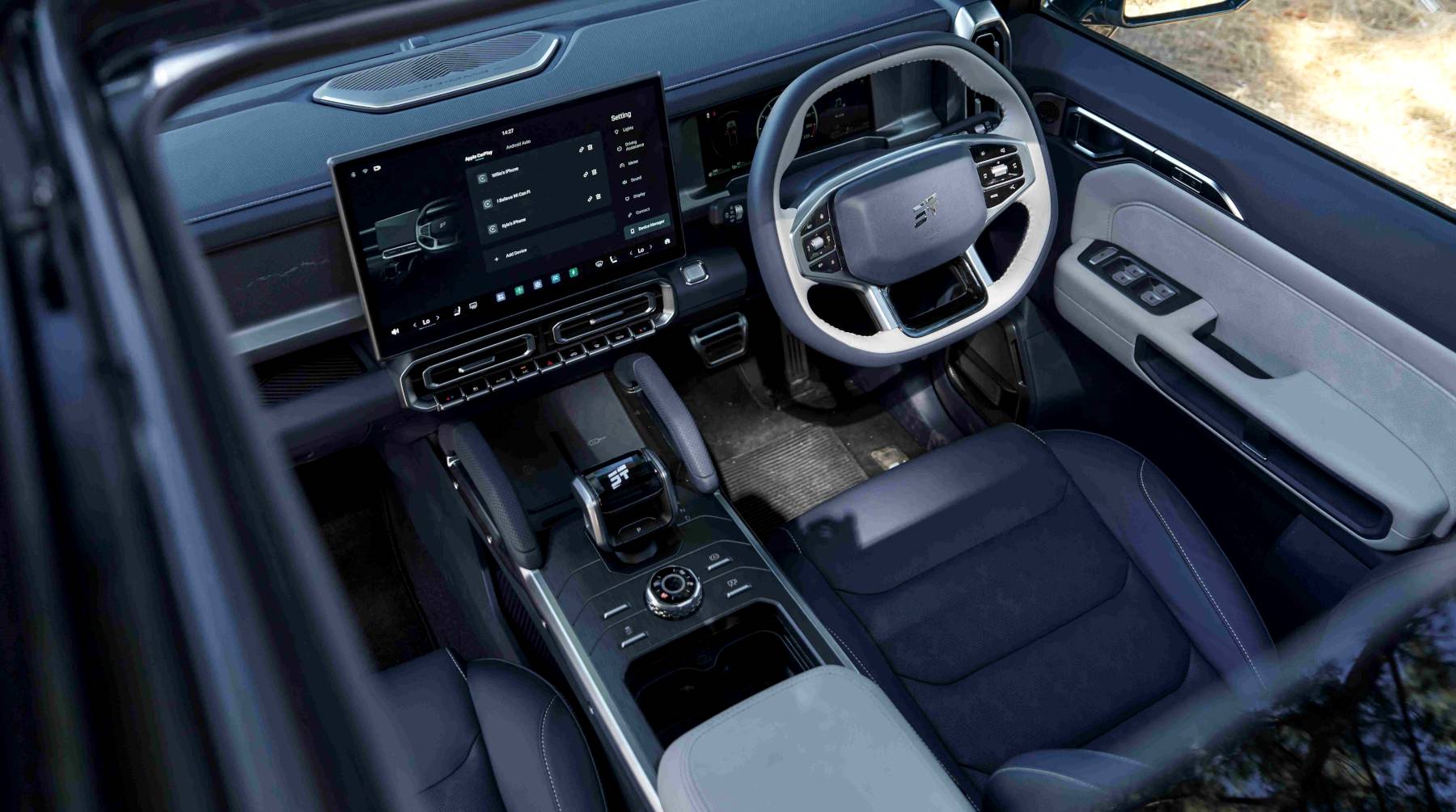 JETOUR T-SERIES GOES PHEV