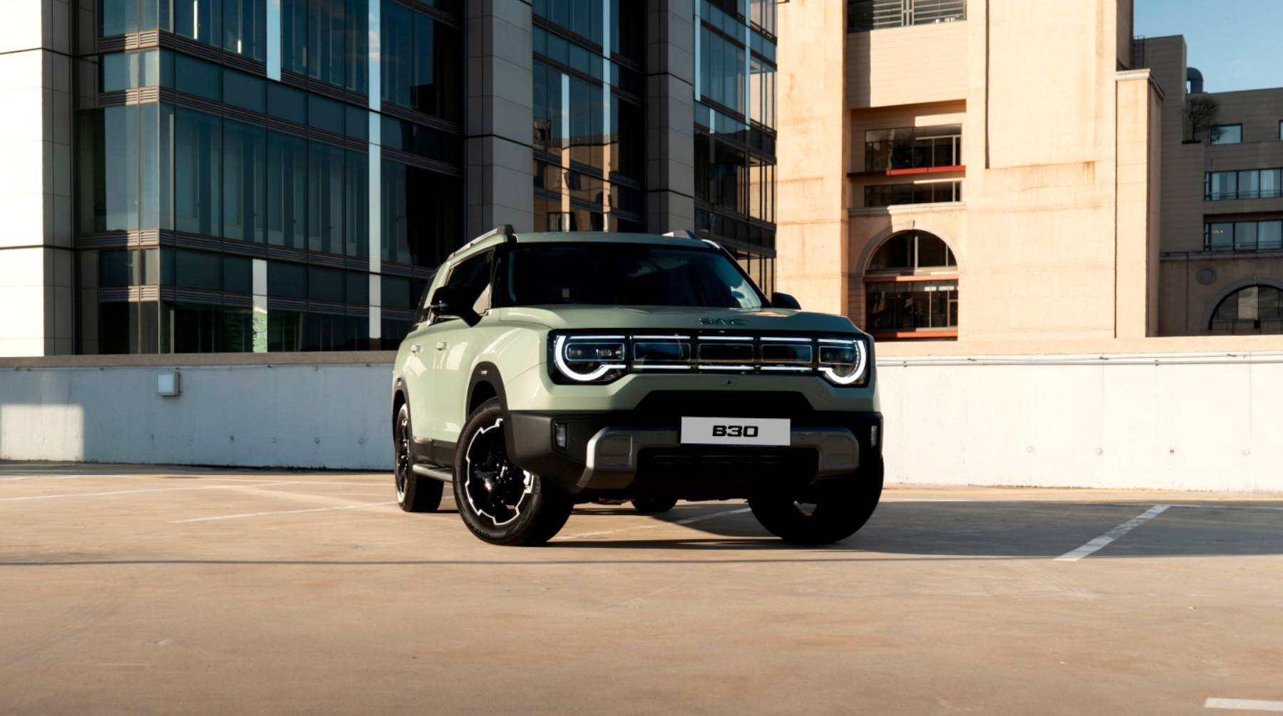 BAIC Automobile SA Refines the Rules of SUV Luxury for Smart South African Buyers