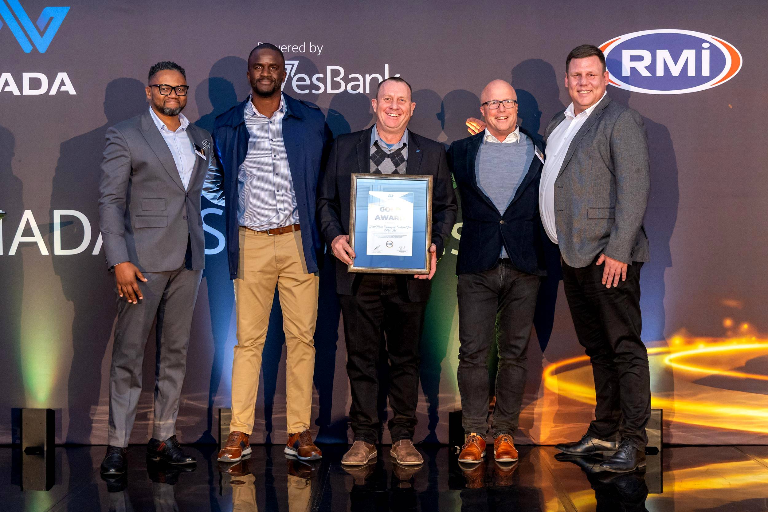 Ford SA gets Gold in Independent Dealer Satisfaction Survey