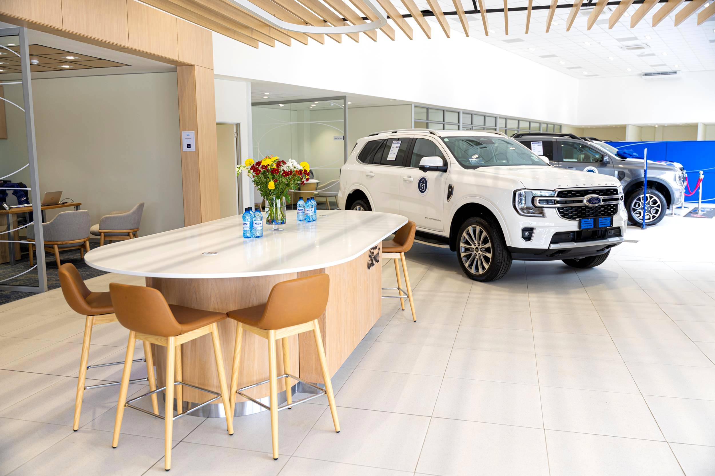 Ford SA gets Gold in Independent Dealer Satisfaction Survey
