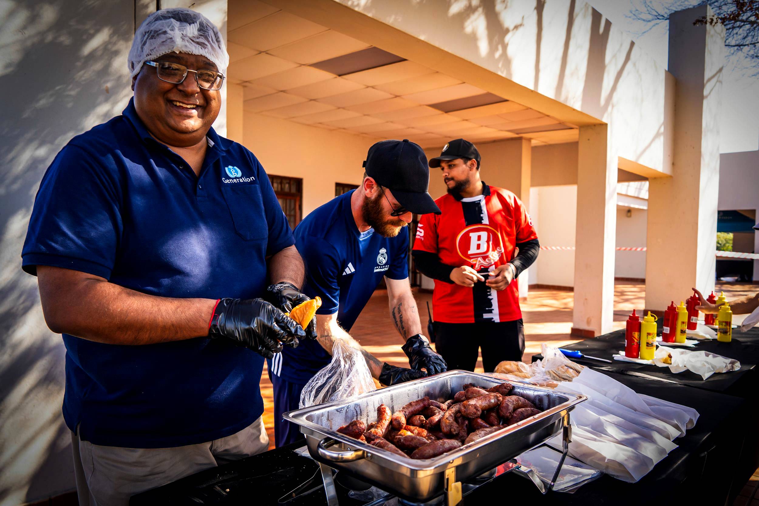 GAC MOTOR SOUTH AFRICA CELEBRATES MANDELA DAY