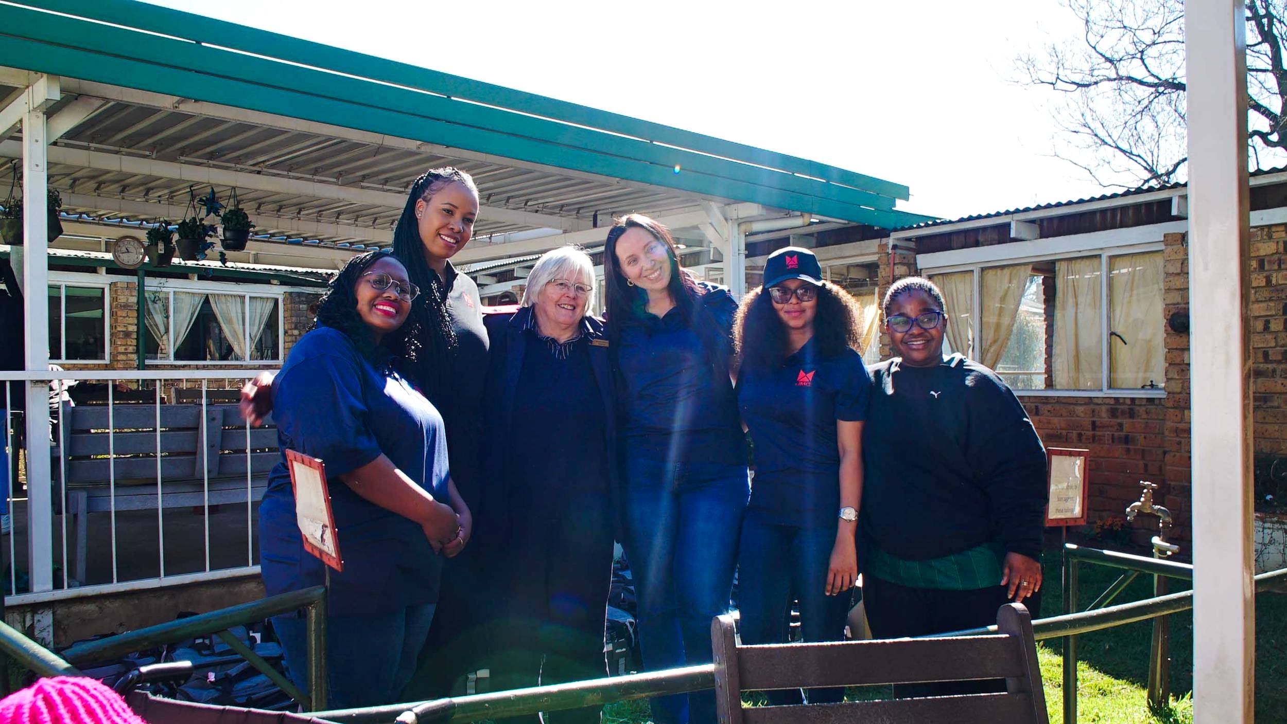 Honouring a Legacy of Compassion