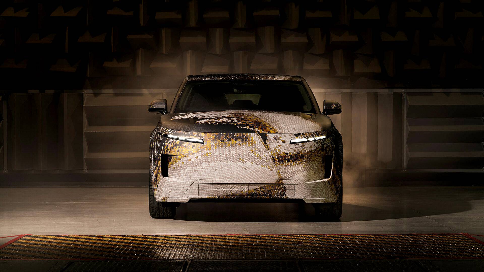 Introducing Range Rover GT
