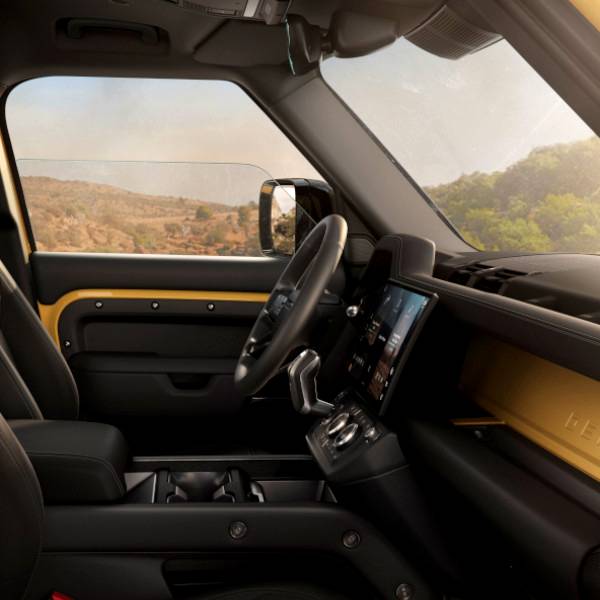 New LandRover Defender  110 Trophy